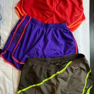 Athletic shorts